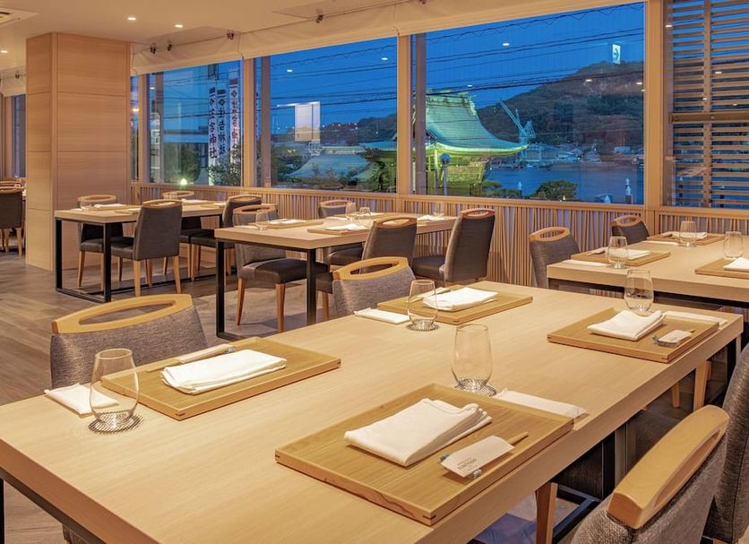 Εστιατόριο Φωτογραφία