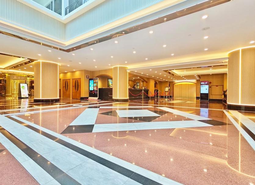 Σαλόνι ξενοδοχείου Φωτογραφία