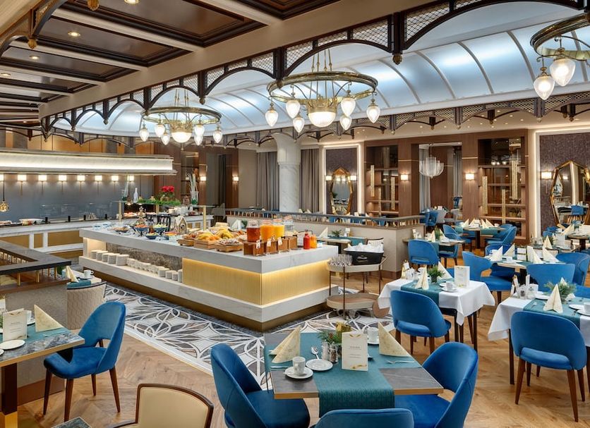 Εστιατόριο Φωτογραφία