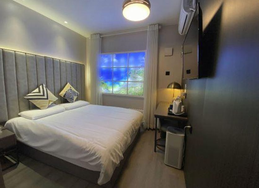 Κρεβατοκάμαρα Φωτογραφία