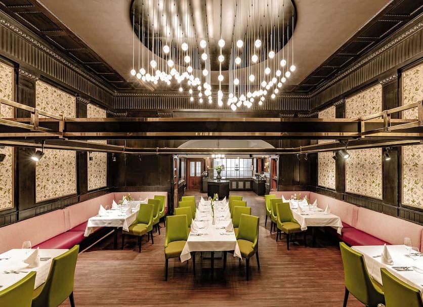 Εστιατόριο Φωτογραφία