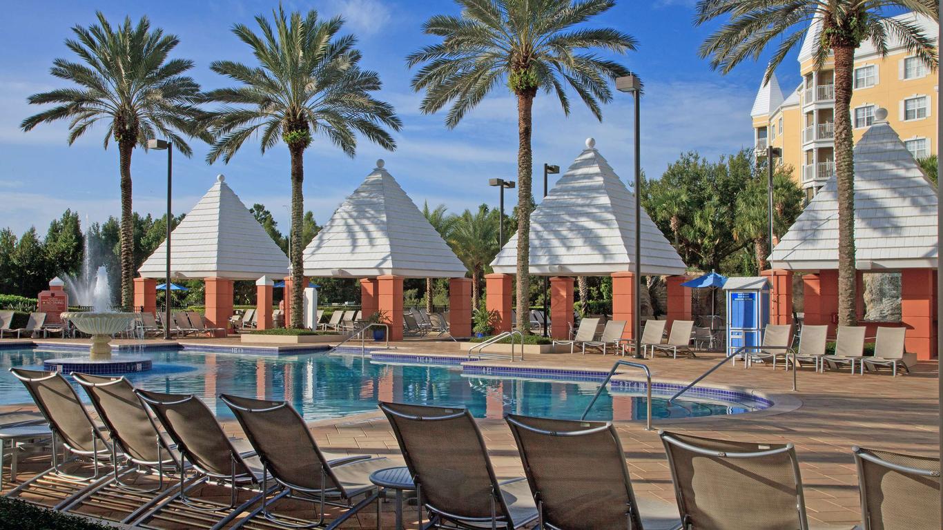 Hilton Grand Vacations Club SeaWorld Orlando