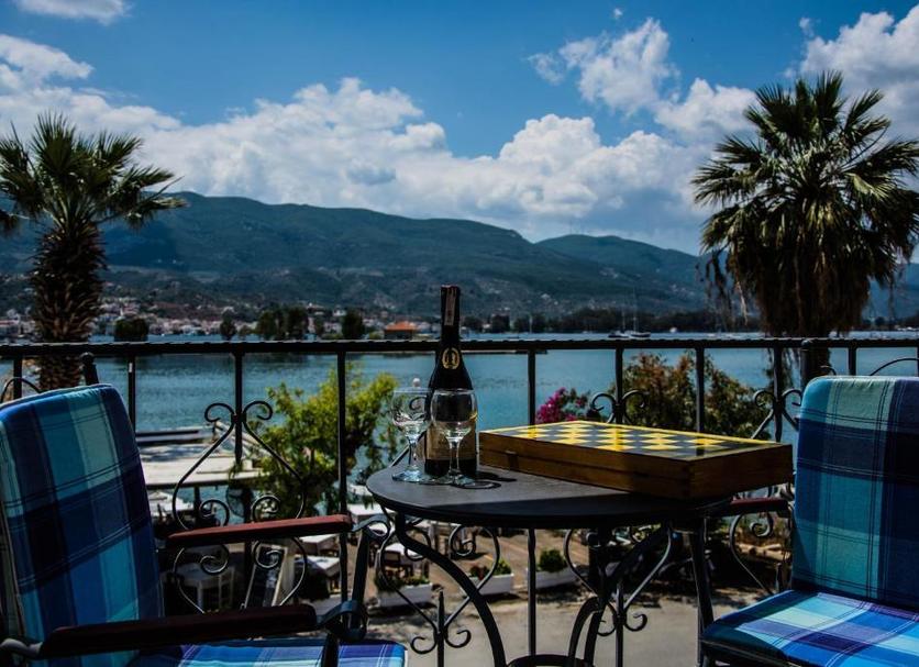 Μπαλκόνι Φωτογραφία