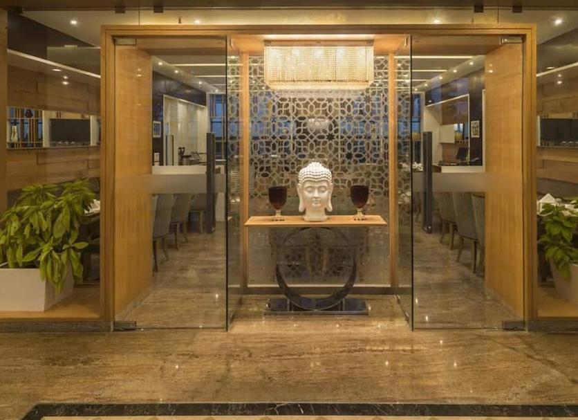 Σαλόνι ξενοδοχείου Φωτογραφία