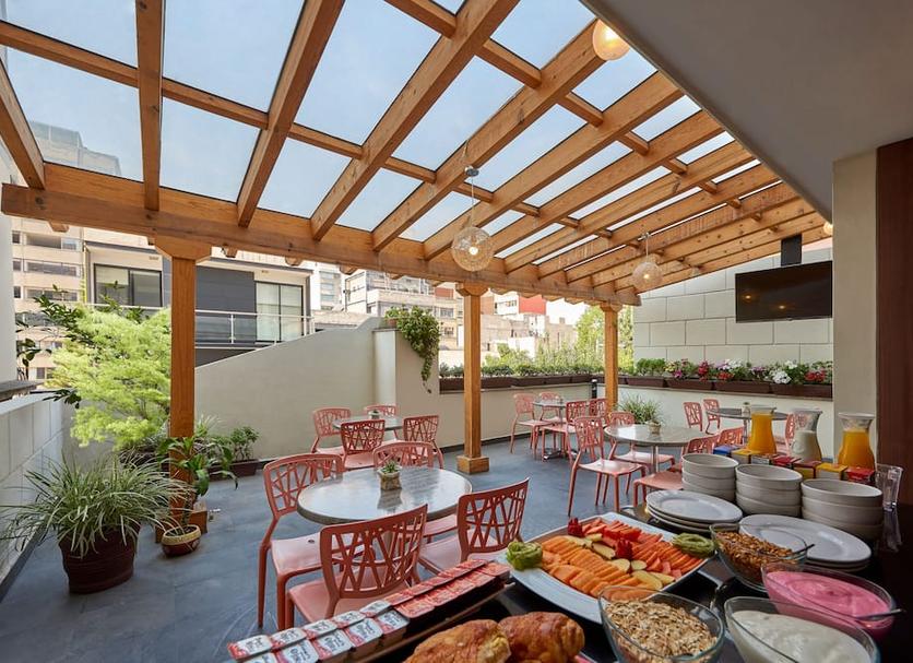 Εστιατόριο Φωτογραφία