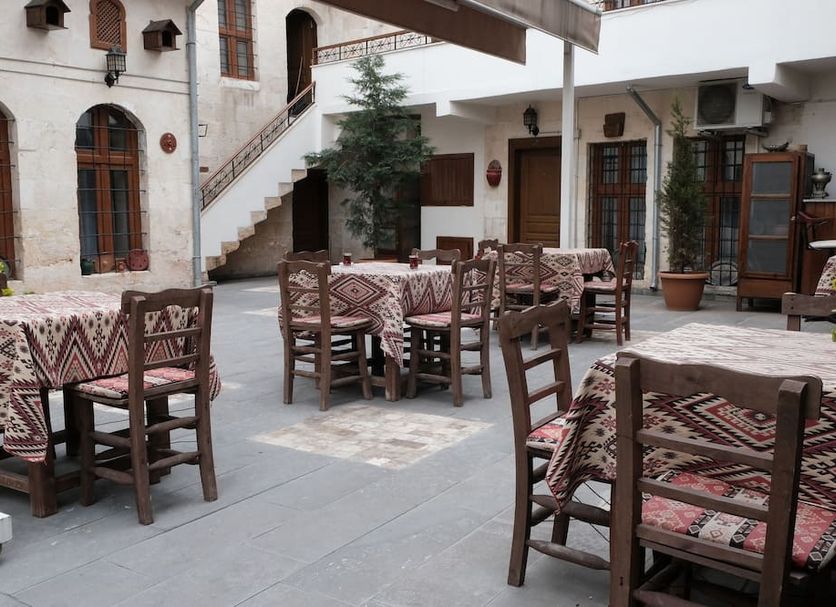 Εστιατόριο Φωτογραφία