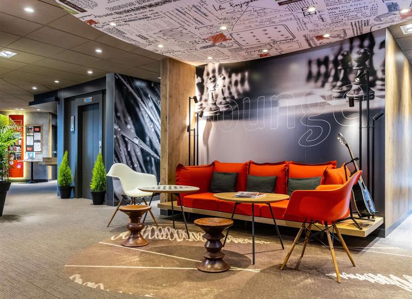 Σαλόνι ξενοδοχείου Φωτογραφία