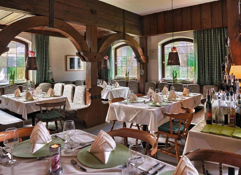 Εστιατόριο Φωτογραφία