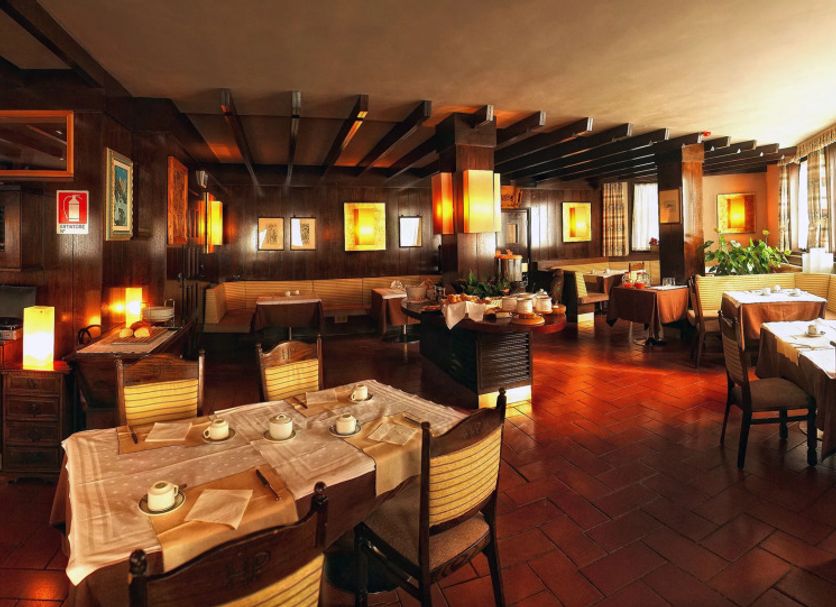 Εστιατόριο Φωτογραφία