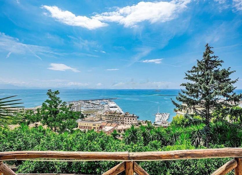 Θέα στην ύπαιθρο Φωτογραφία