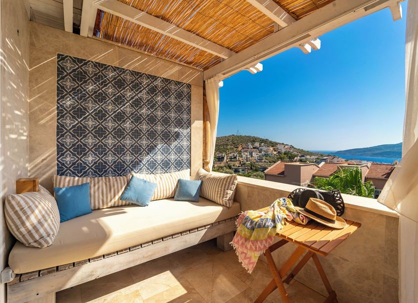 Μπαλκόνι Φωτογραφία