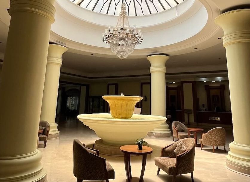 Σαλόνι ξενοδοχείου Φωτογραφία