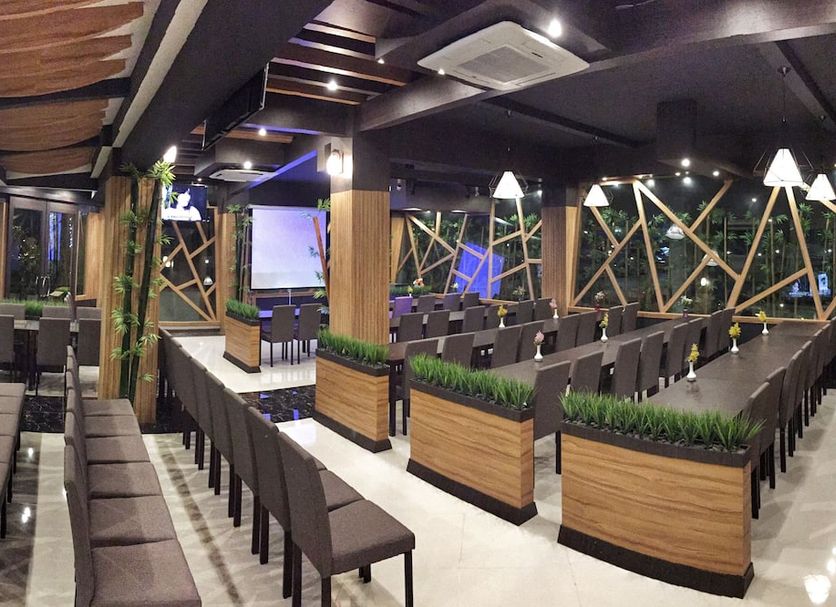 Εστιατόριο Φωτογραφία