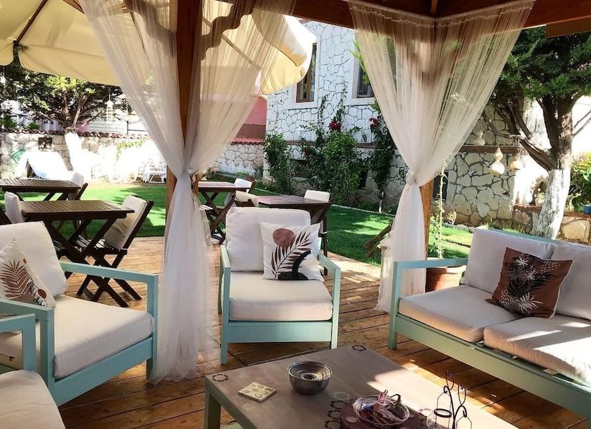 Βεράντα Φωτογραφία