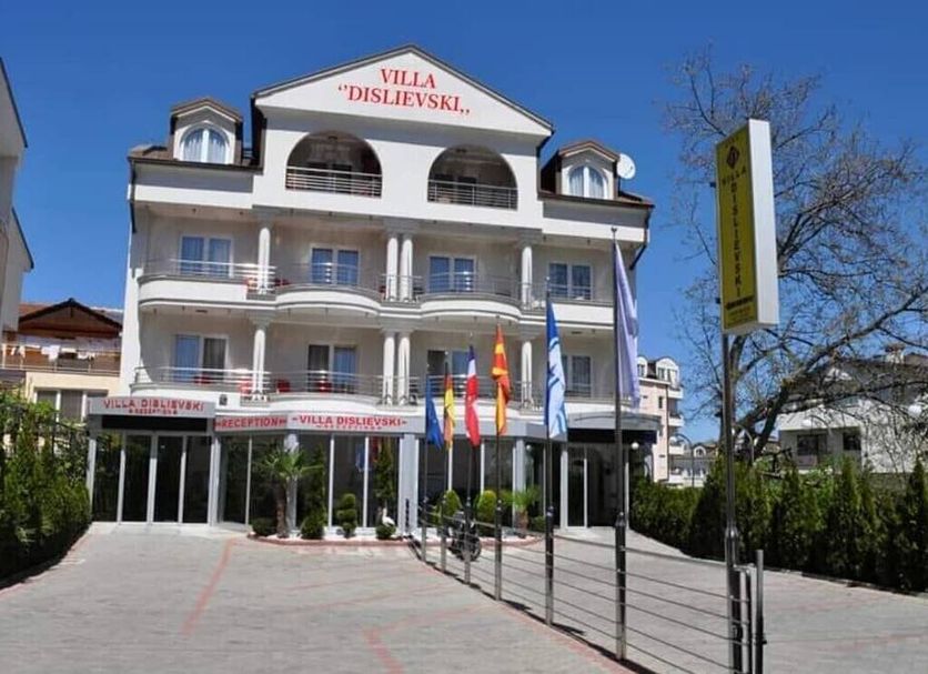 Κτίριο Φωτογραφία