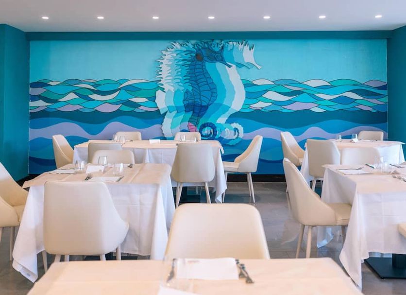 Εστιατόριο Φωτογραφία