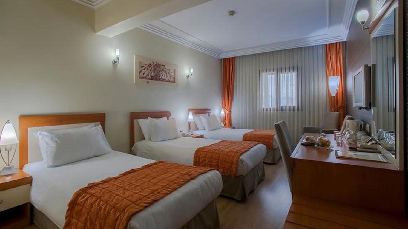Emin Kocak Hotel Kayseri