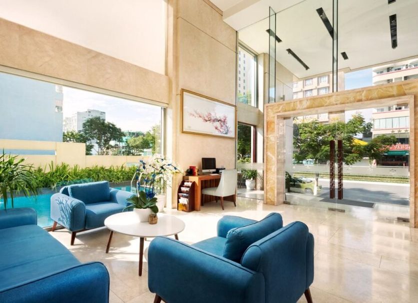 Σαλόνι ξενοδοχείου Φωτογραφία