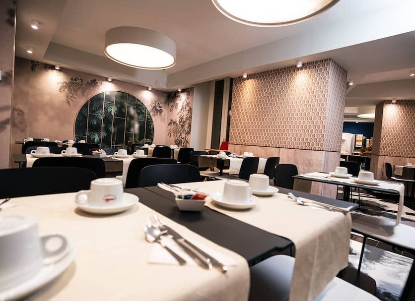 Εστιατόριο Φωτογραφία