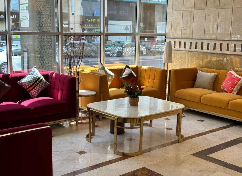 Σαλόνι ξενοδοχείου Φωτογραφία