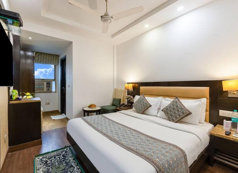 Κρεβατοκάμαρα Φωτογραφία