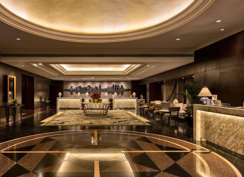 Σαλόνι ξενοδοχείου Φωτογραφία