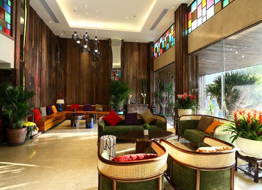 Σαλόνι ξενοδοχείου Φωτογραφία