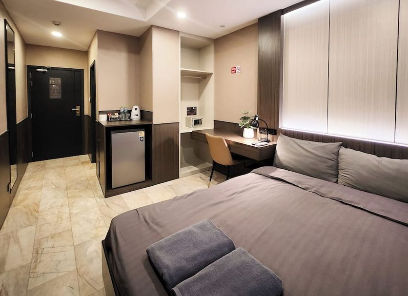 Κρεβατοκάμαρα Φωτογραφία