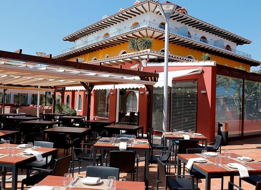 Εστιατόριο Φωτογραφία