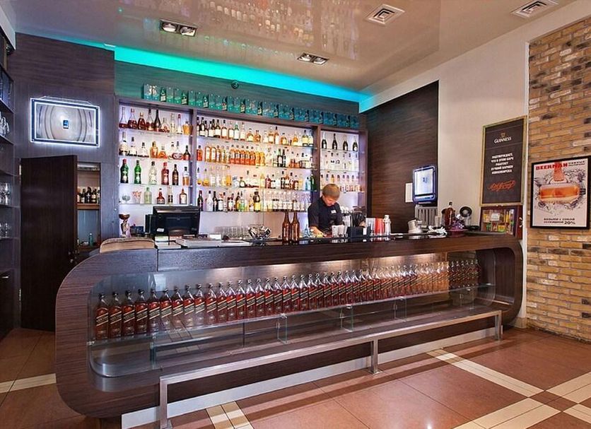 Bar Φωτογραφία