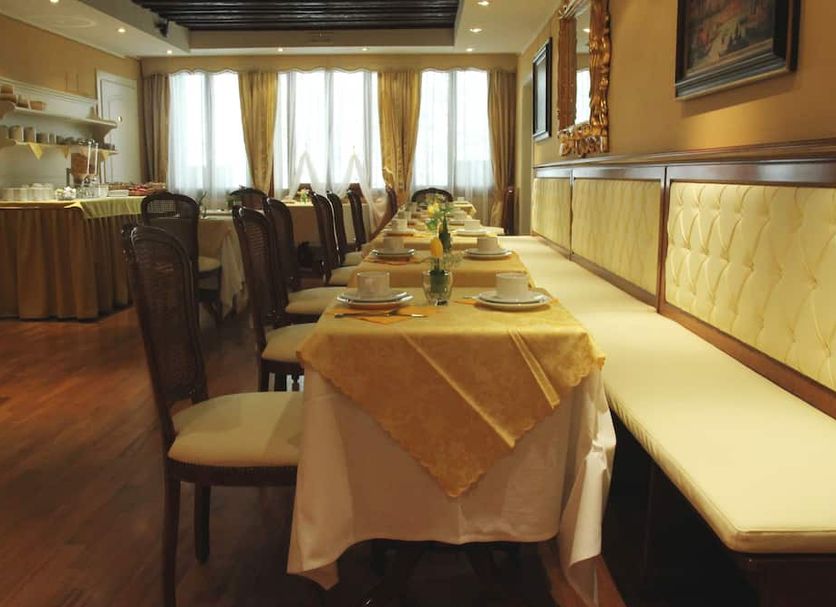 Εστιατόριο Φωτογραφία