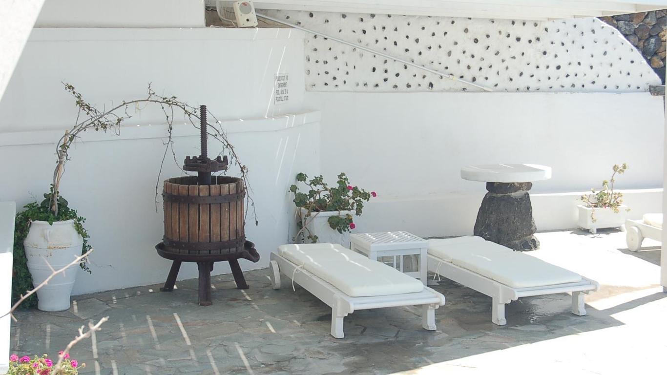 Atlantida Villas Οία