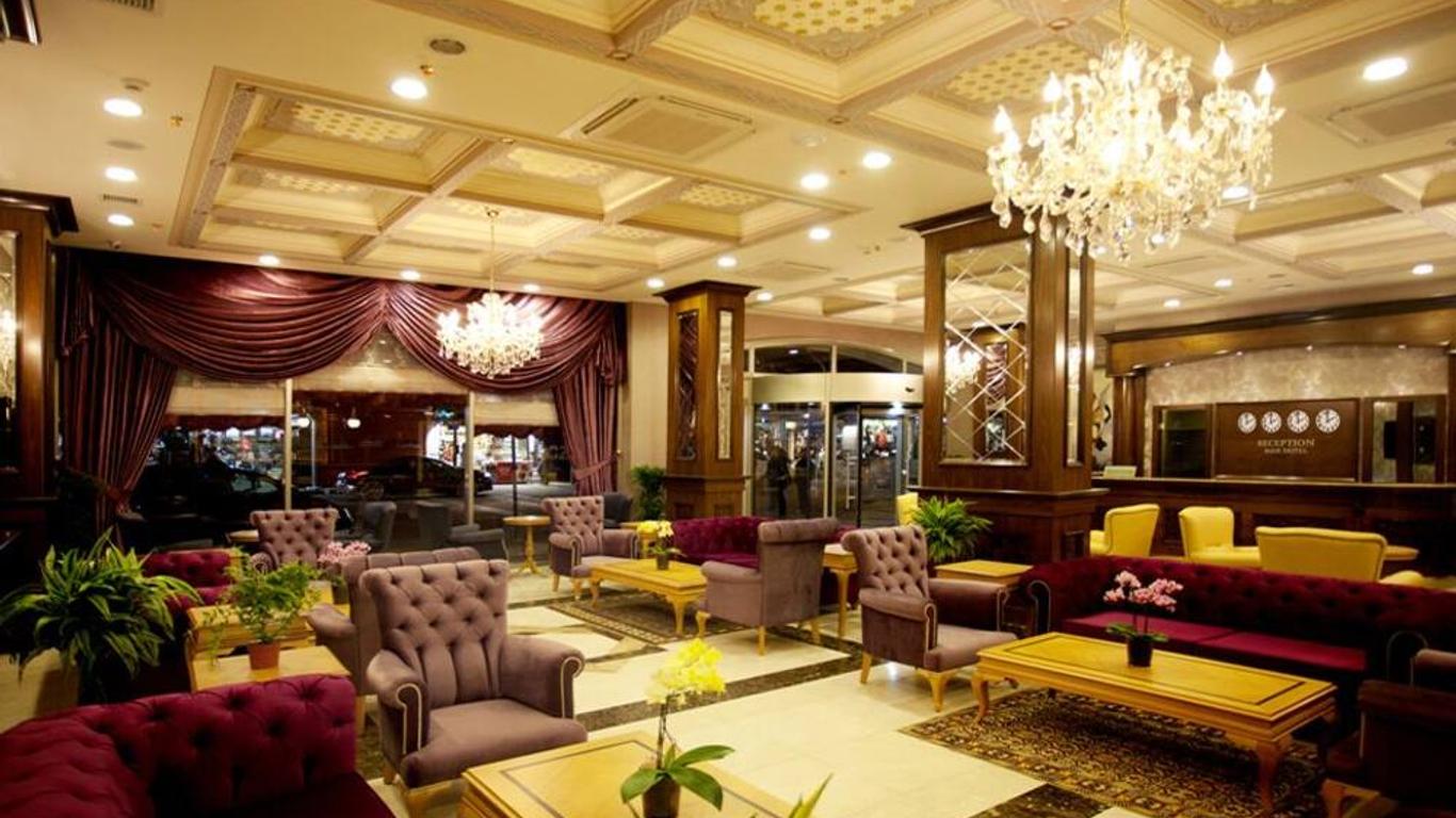 My Bade Hotel