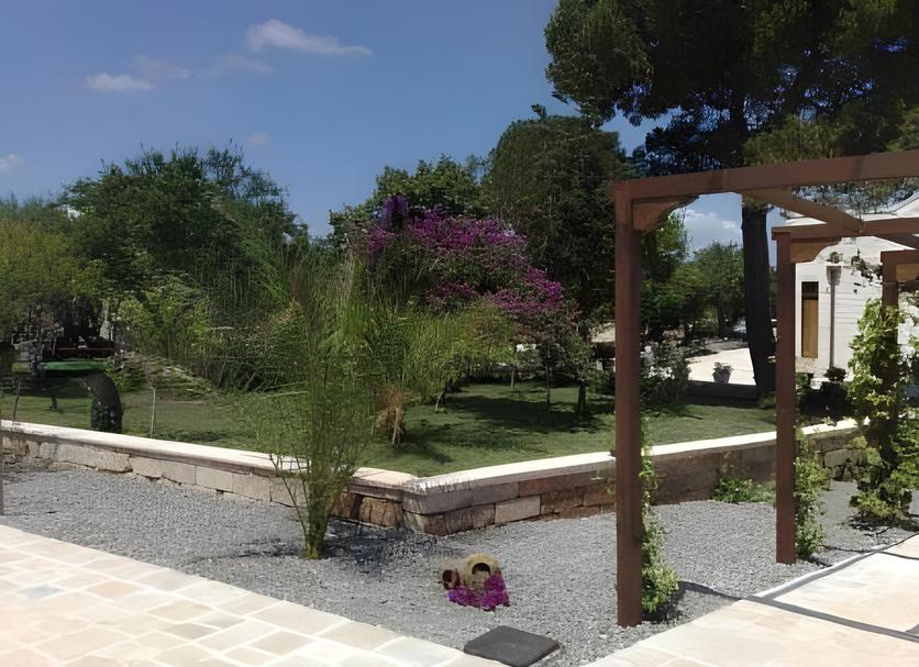 Θέα στην ύπαιθρο Φωτογραφία