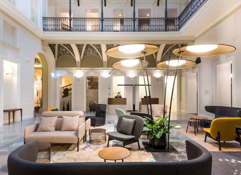 Σαλόνι ξενοδοχείου Φωτογραφία