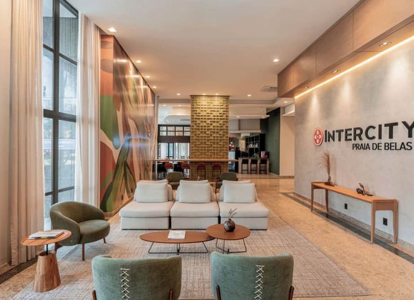 Σαλόνι ξενοδοχείου Φωτογραφία