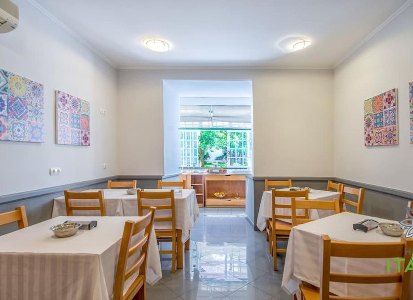 Εστιατόριο Φωτογραφία