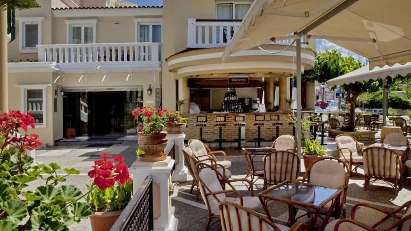 Jo-An Beach Hotel Ρέθυμνο