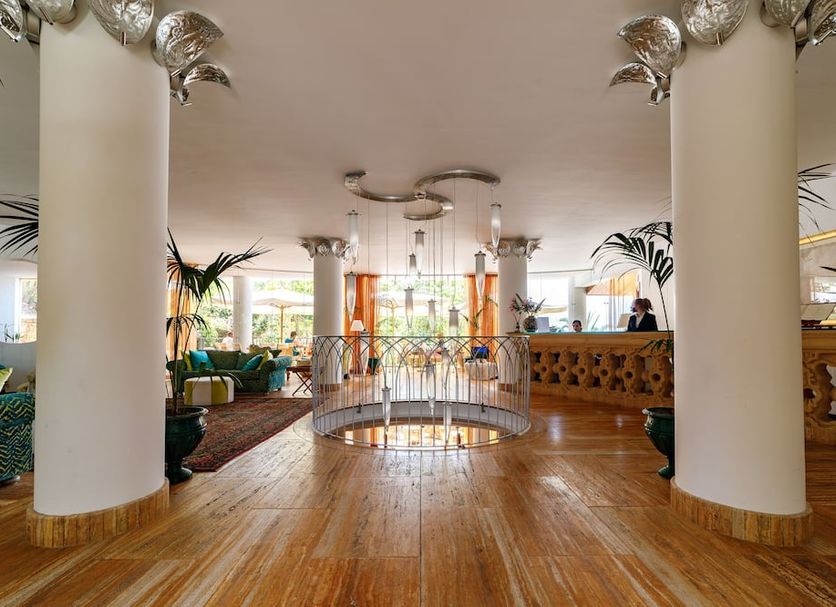 Σαλόνι ξενοδοχείου Φωτογραφία