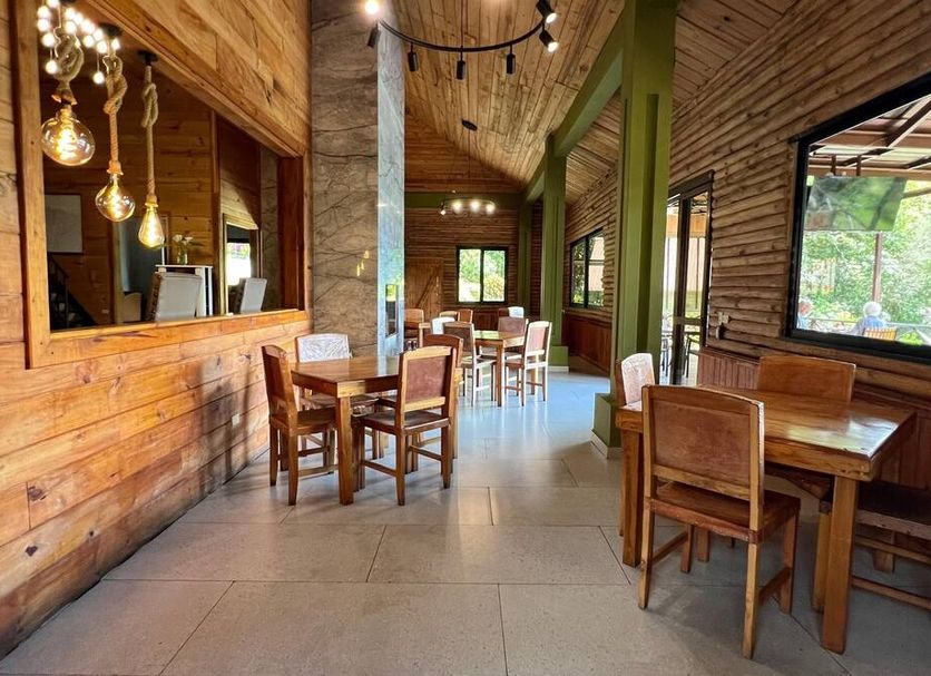 Εστιατόριο Φωτογραφία