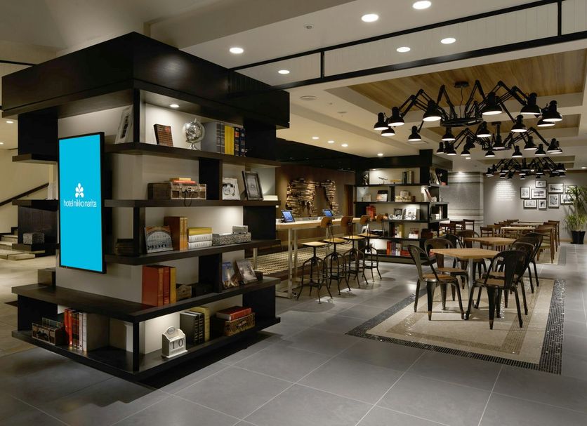 Σαλόνι ξενοδοχείου Φωτογραφία