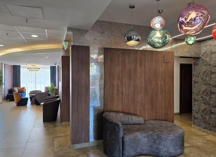 Σαλόνι ξενοδοχείου Φωτογραφία