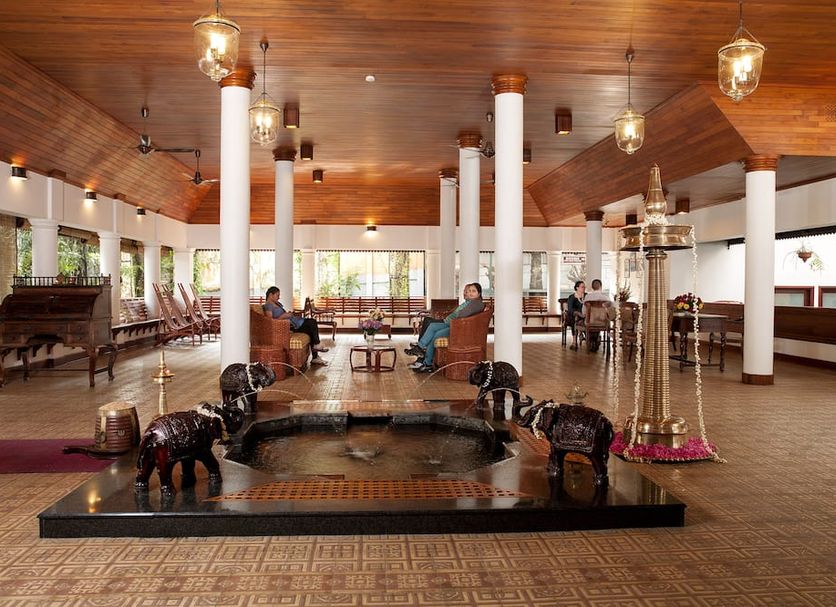 Σαλόνι ξενοδοχείου Φωτογραφία