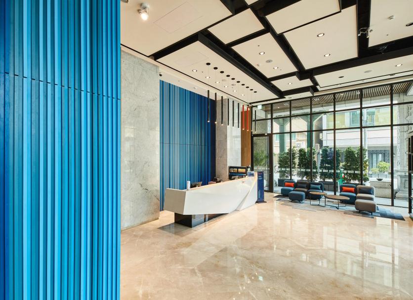 Σαλόνι ξενοδοχείου Φωτογραφία