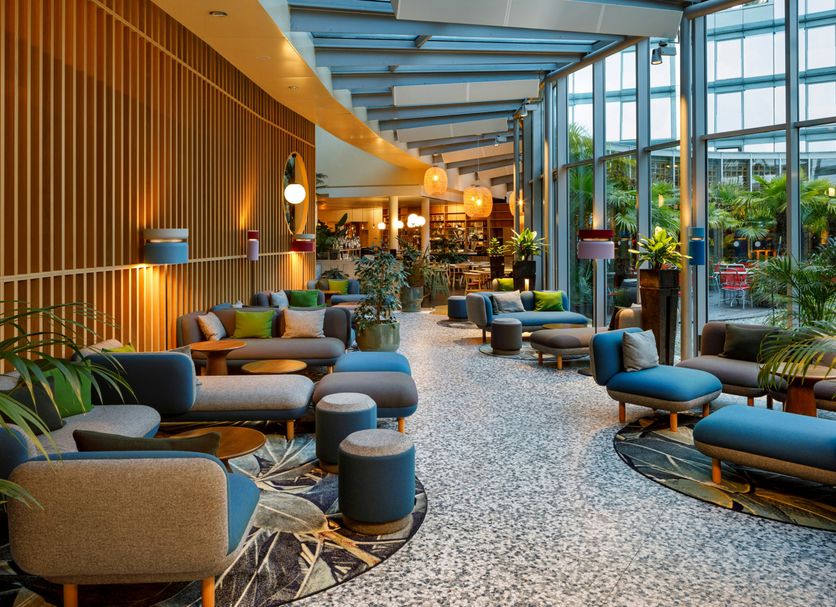 Σαλόνι ξενοδοχείου Φωτογραφία