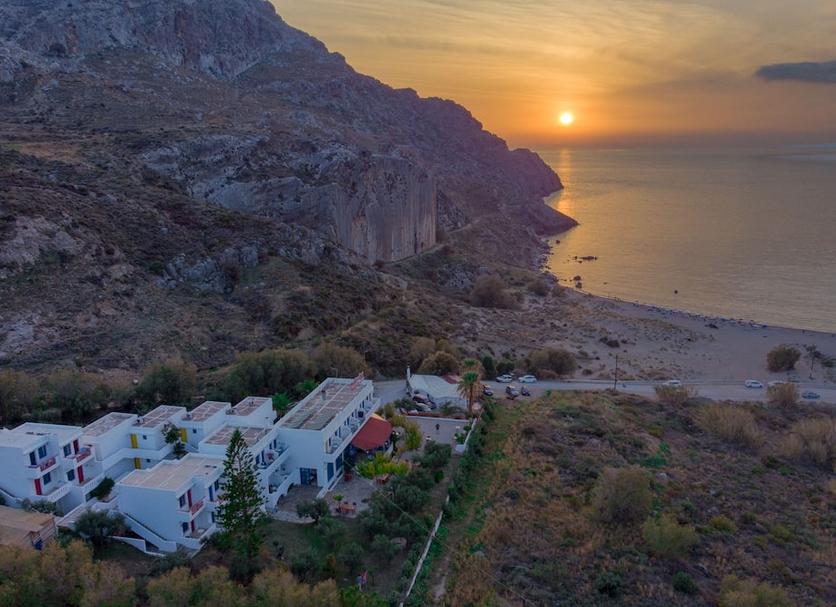 Θέα στην ύπαιθρο Φωτογραφία