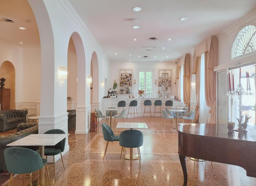 Σαλόνι ξενοδοχείου Φωτογραφία