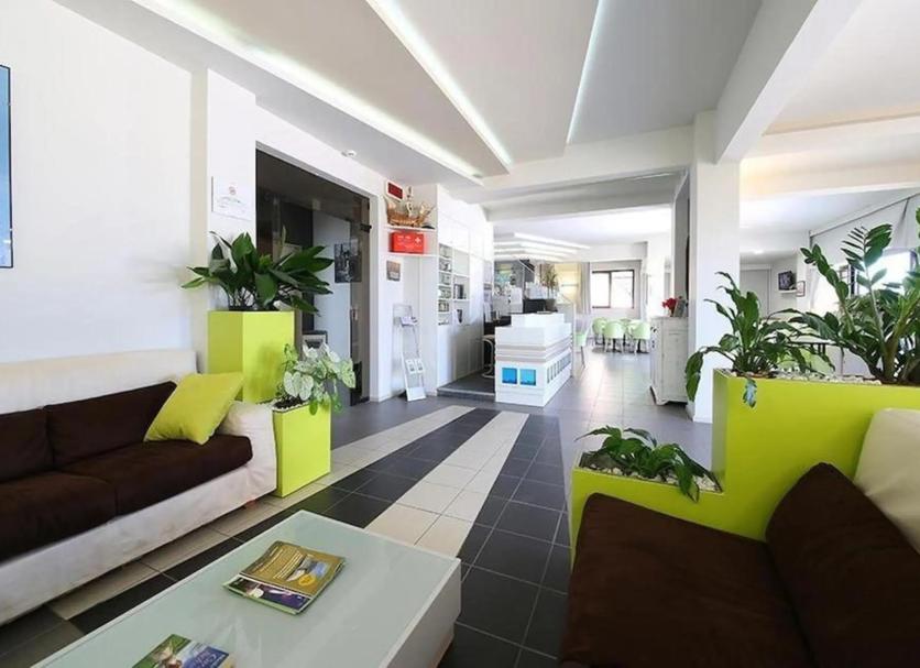 Σαλόνι ξενοδοχείου Φωτογραφία