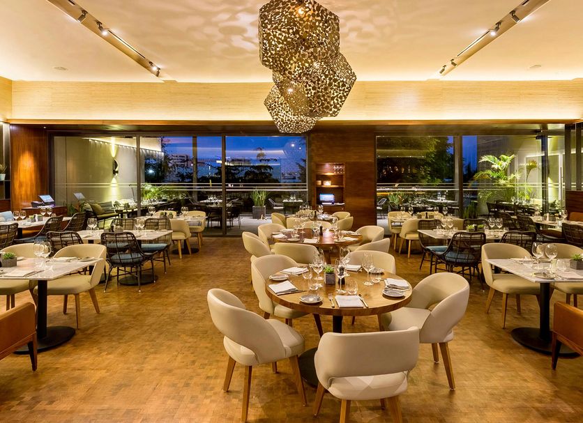 Εστιατόριο Φωτογραφία