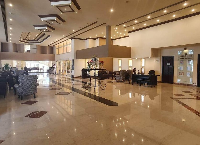 Σαλόνι ξενοδοχείου Φωτογραφία